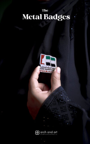 Custom Metal Badges